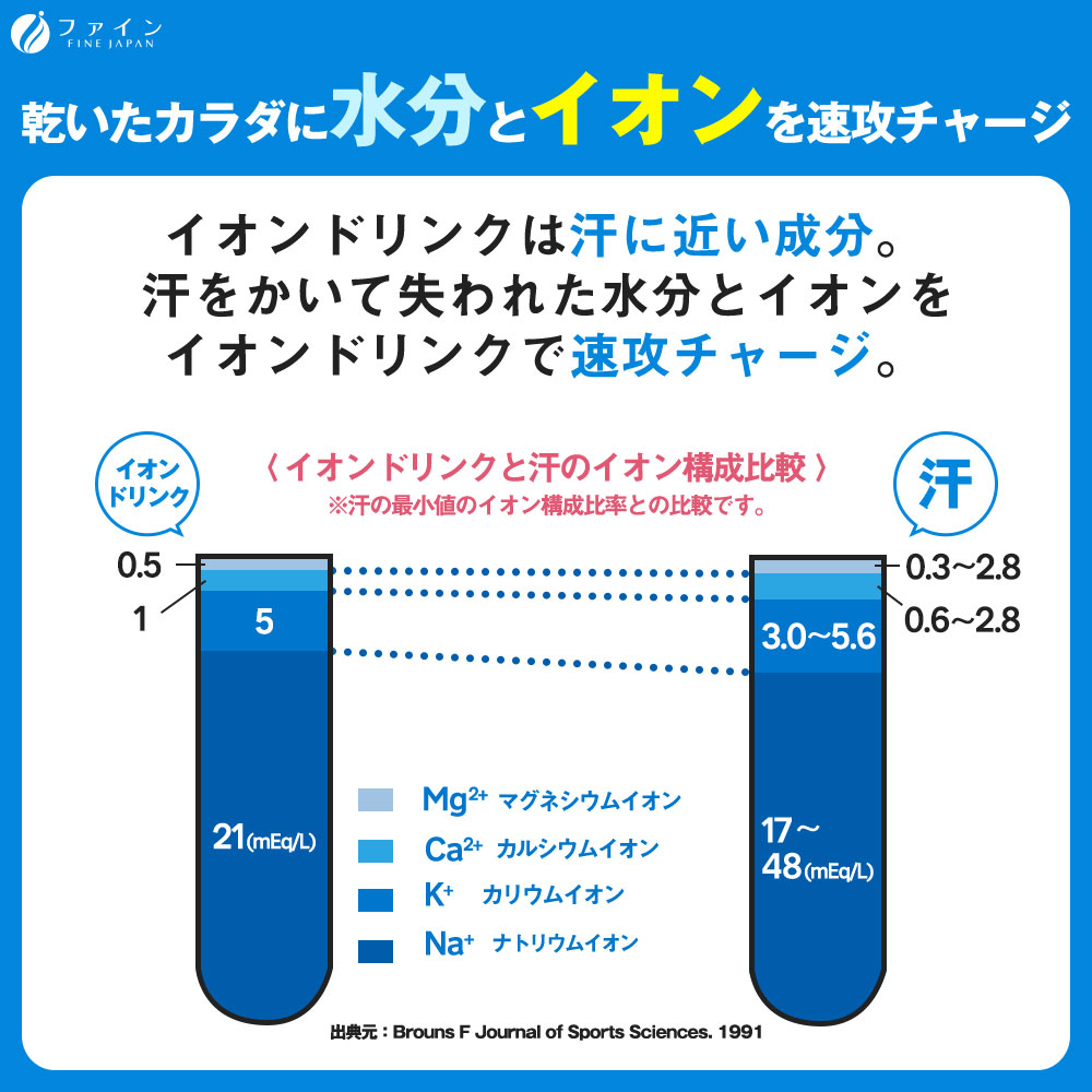 イオンドリンク 33本 5箱セット